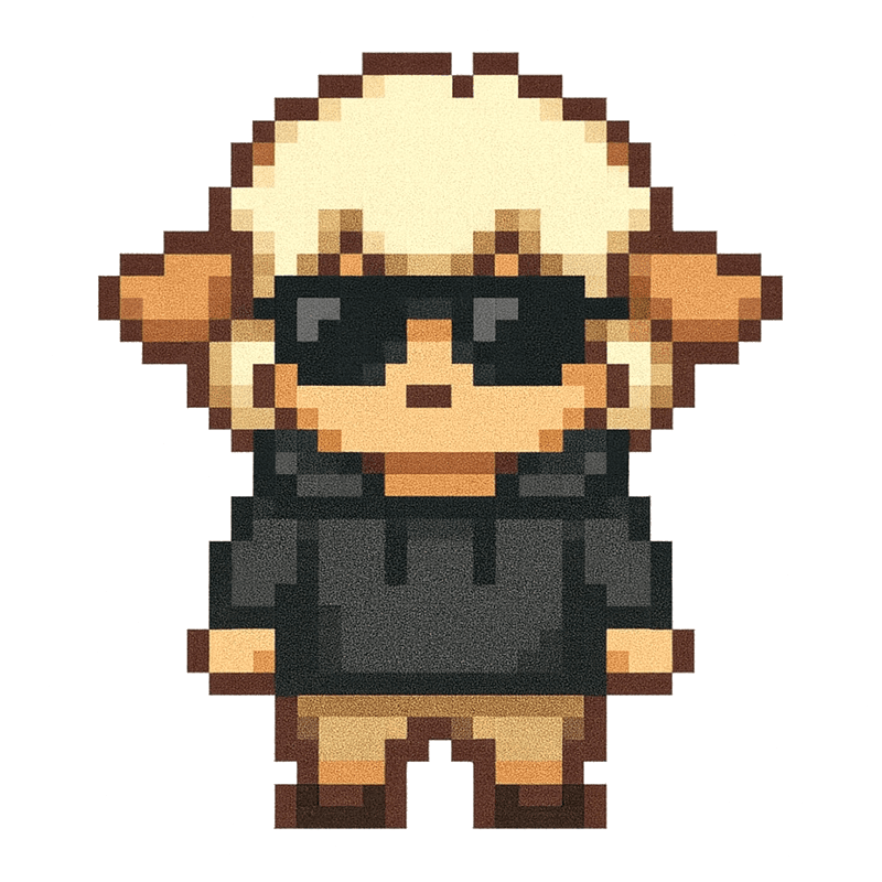 Chris illustrated avatar