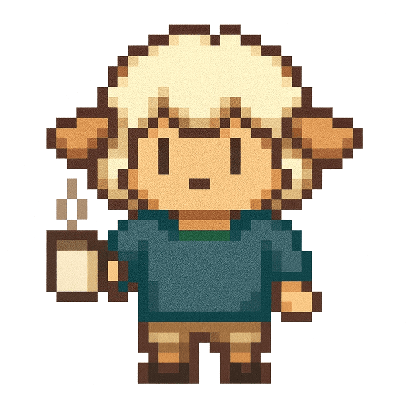 Kyle illustrated avatar