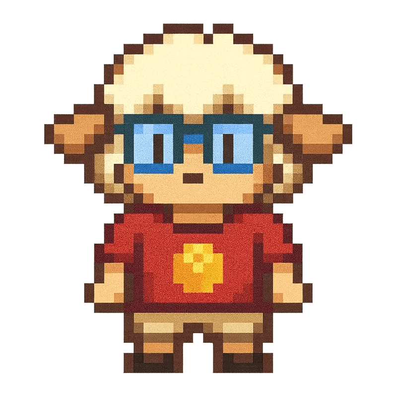 Lara illustrated avatar