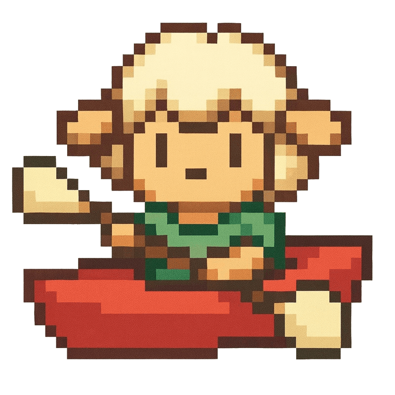 Rich illustrated avatar