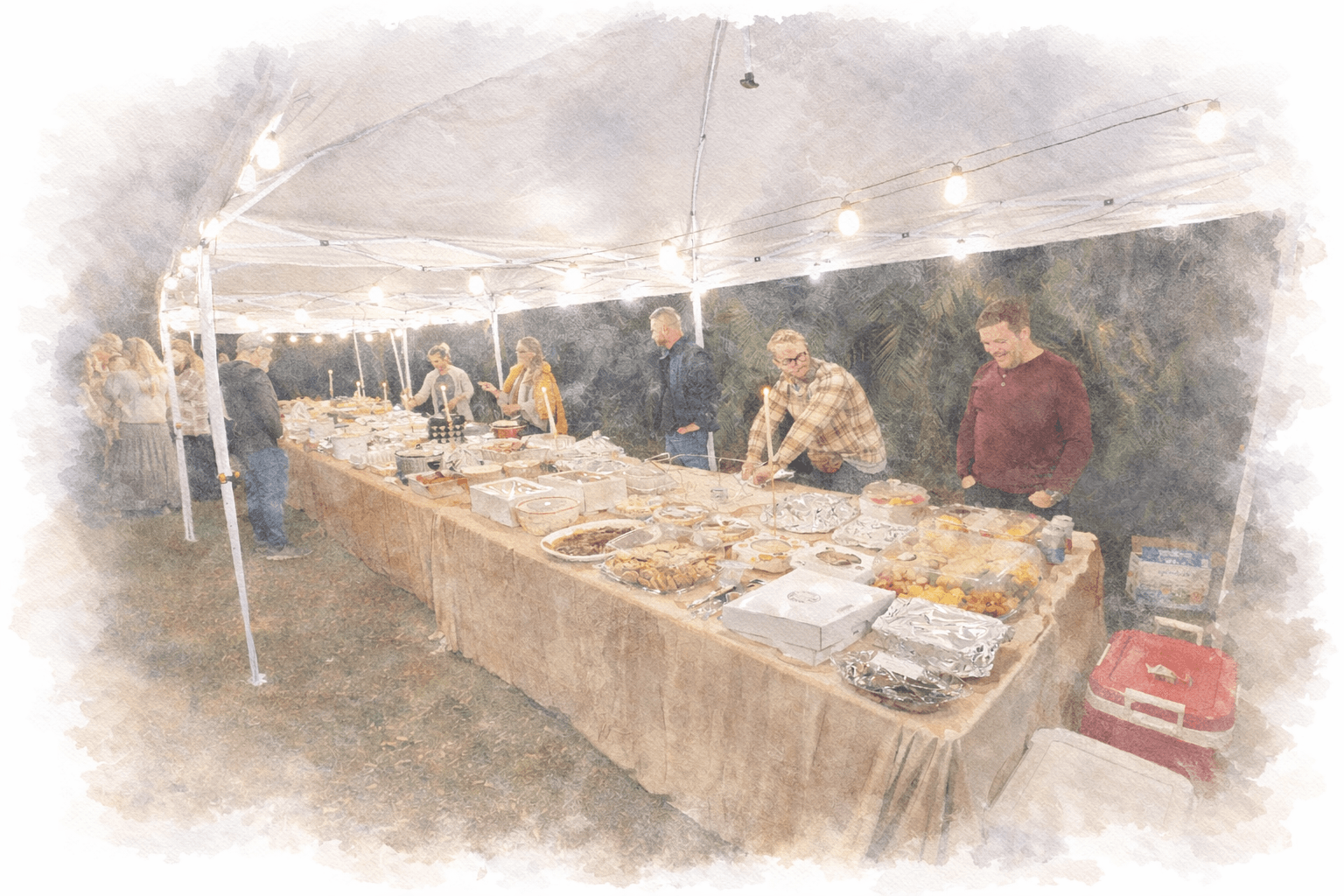 Food Safety at Church Events: 7 Tips Every Church Should Know