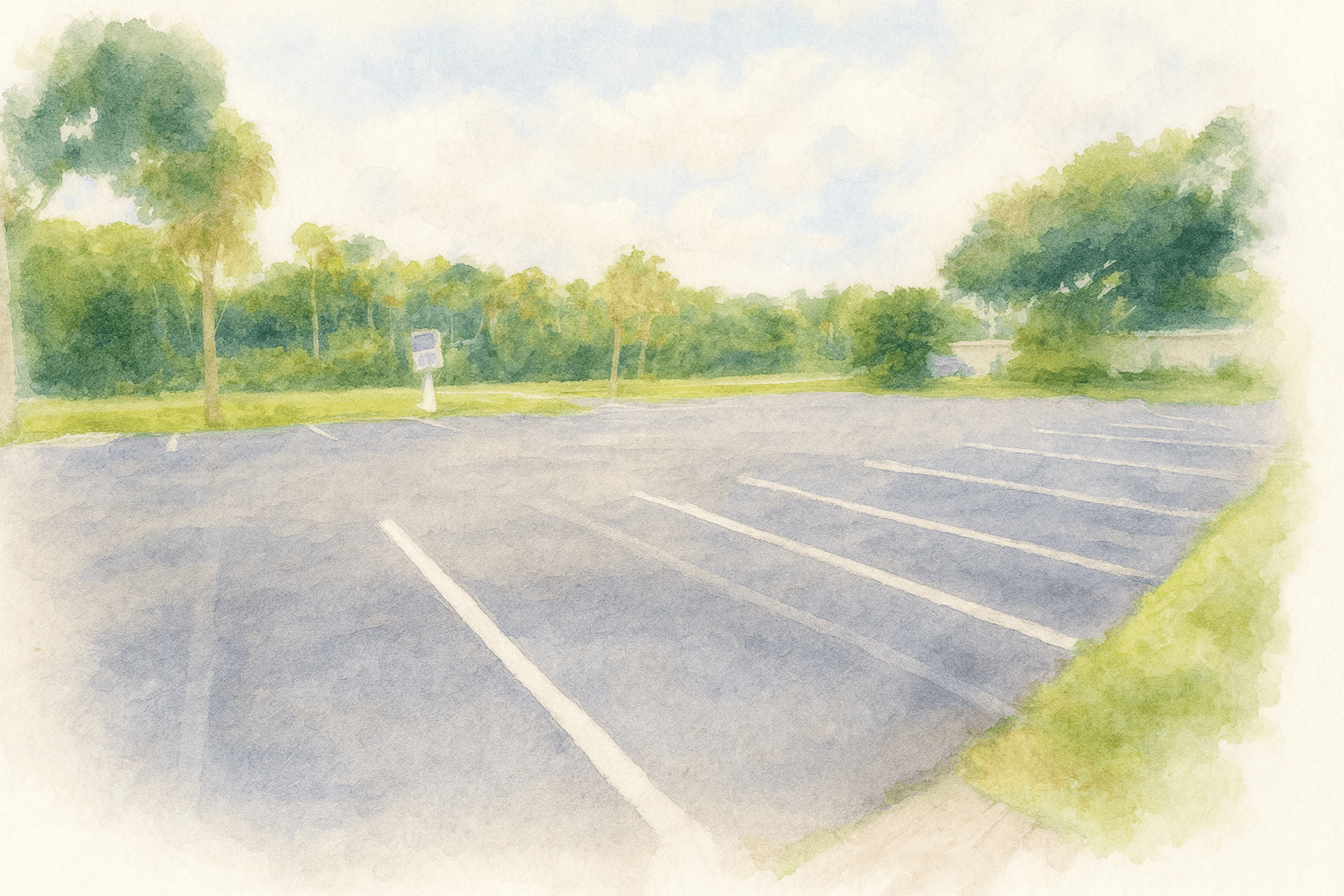 7 Parking Lot Safety Mistakes I See All the Time (And How You Can Dodge Them)