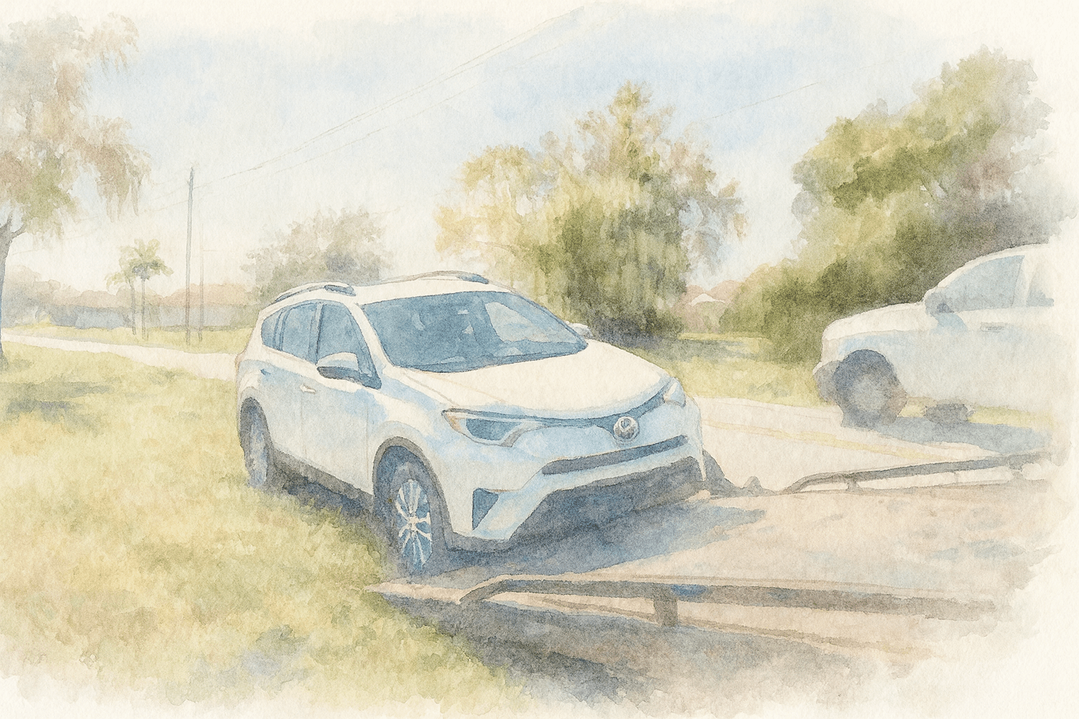 Volunteer Drivers & Personal Vehicles: The Hidden Risk Churches Forget to Check