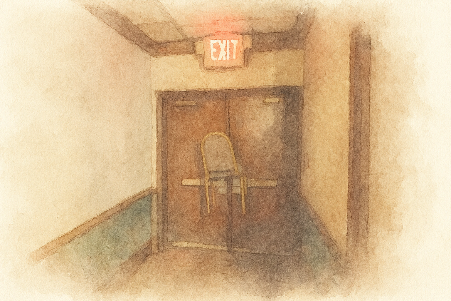 Emergency Evacuation Plans That Actually Work for Churches