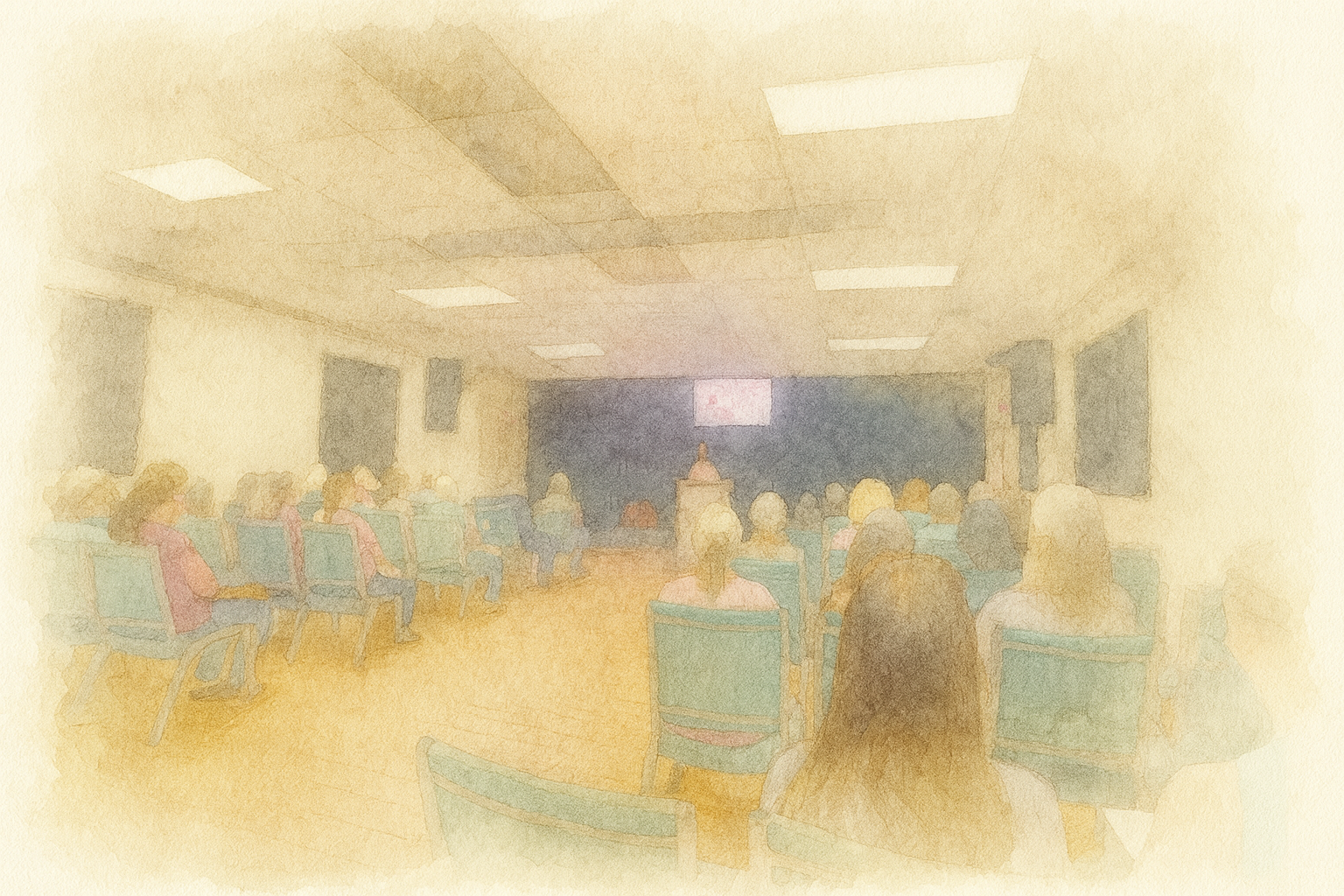 How to Talk About Safety With Your Congregation Without Causing Fear