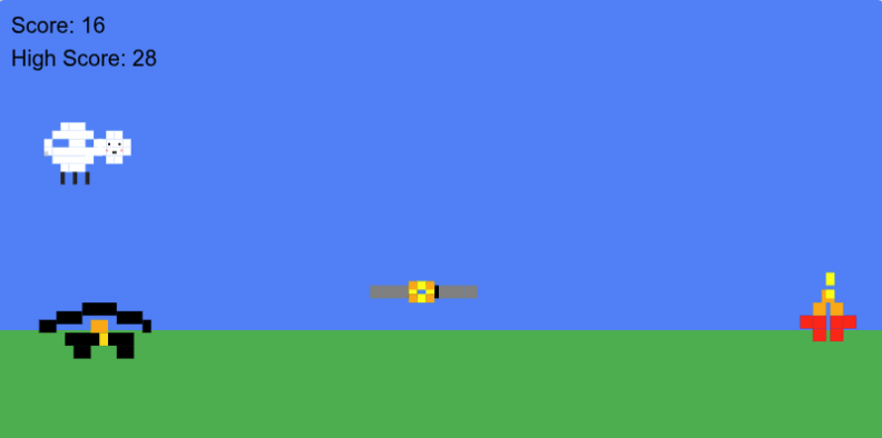 Wooli Runner